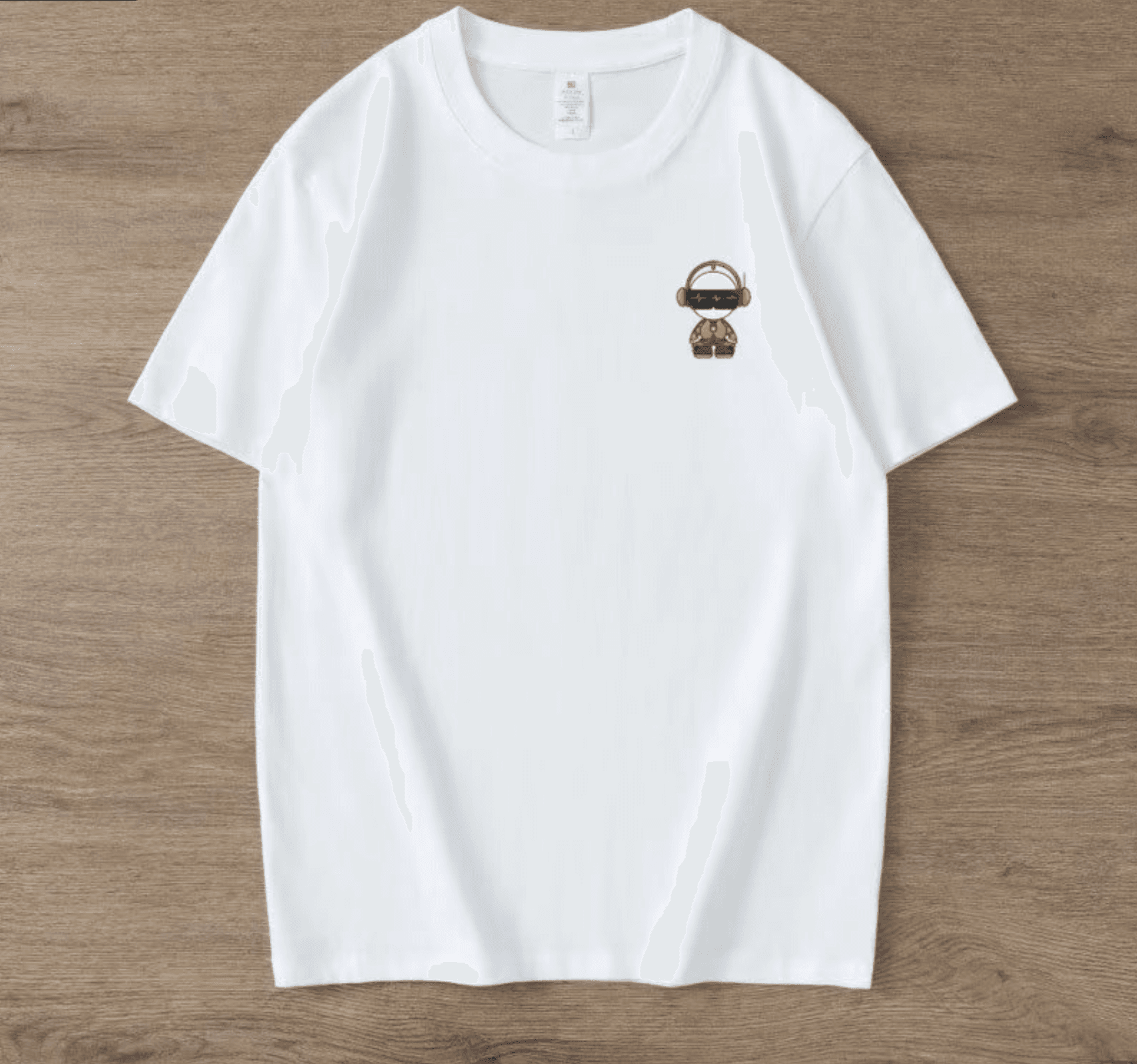 Camisa Branca Clássica